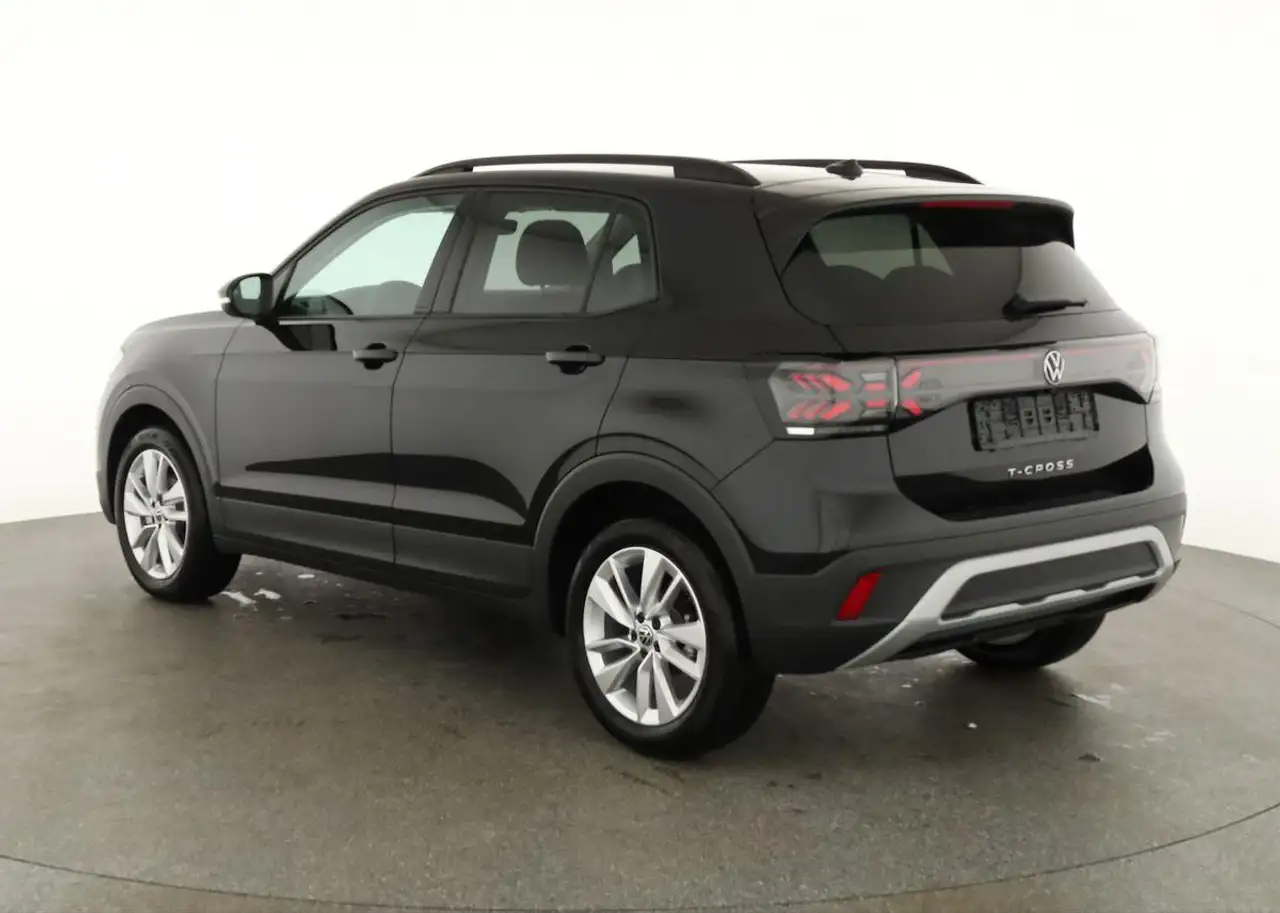 Volkswagen T-Cross 5