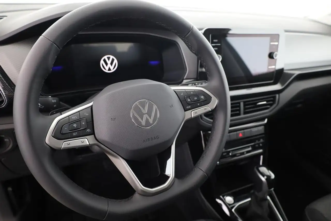 Volkswagen T-Cross 7