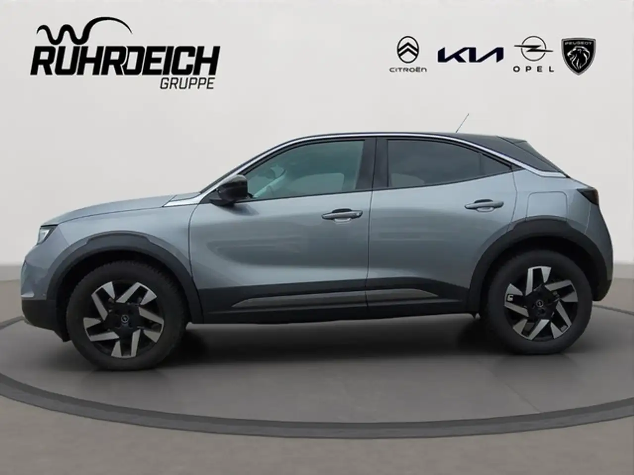 Opel Mokka 2