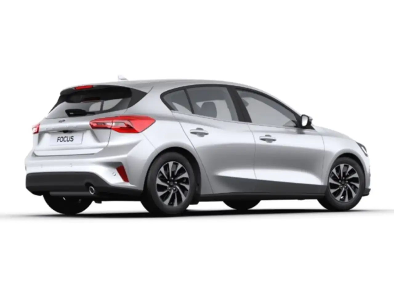 Ford Focus 5