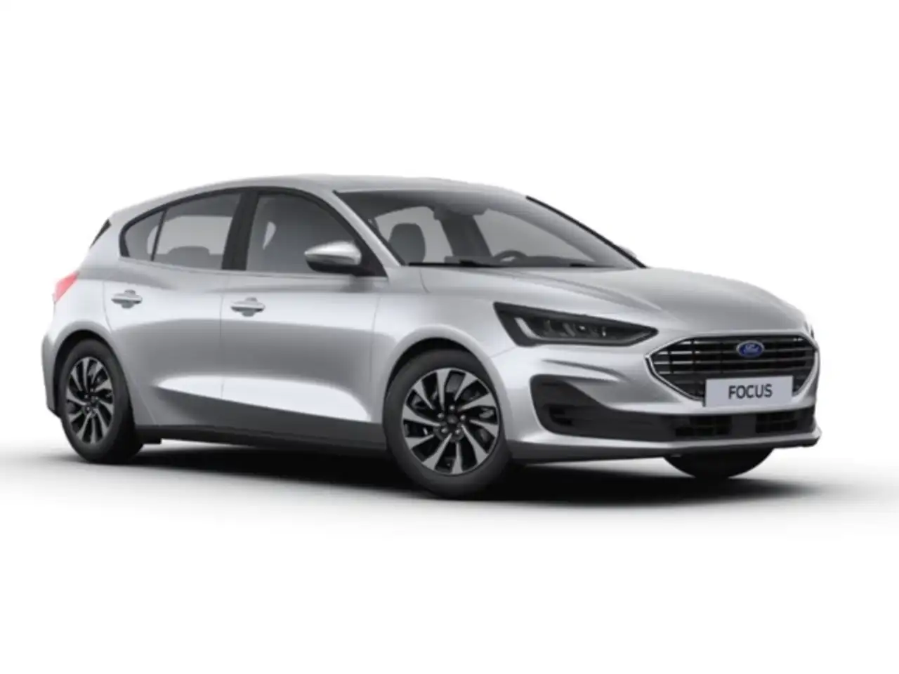 Ford Focus 7