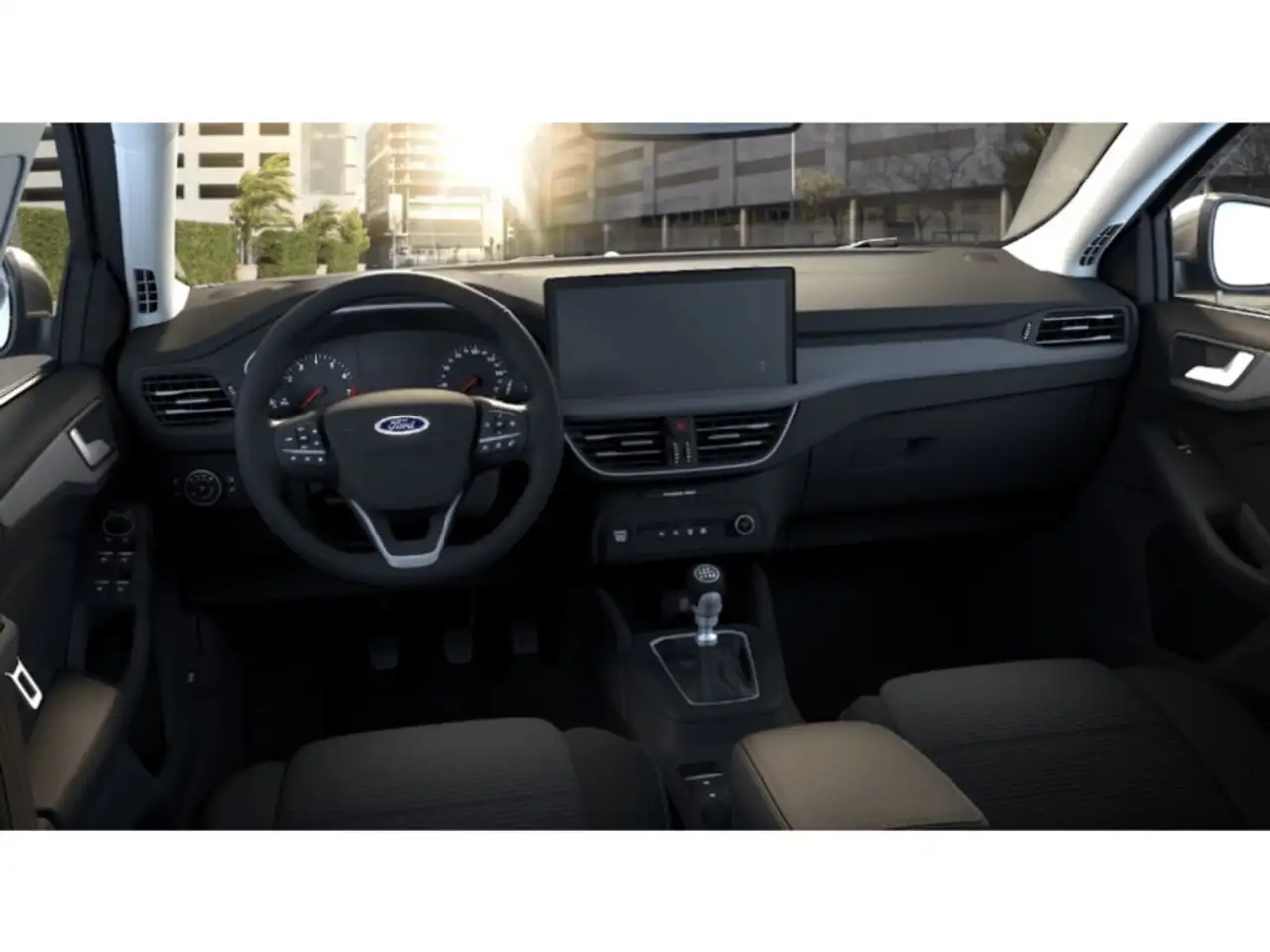 Ford Focus 9