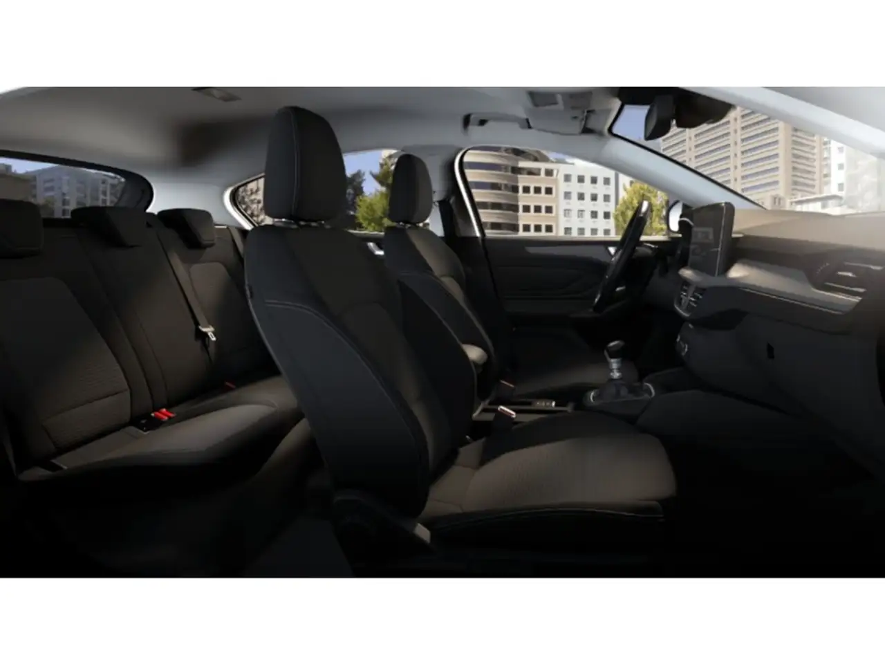 Ford Focus 10