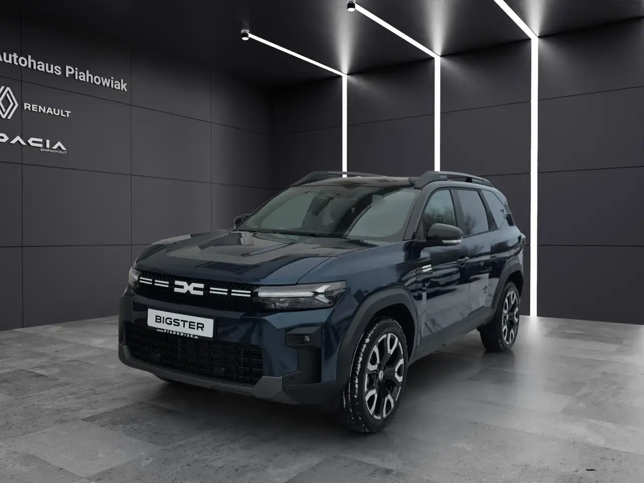 Dacia Bigster