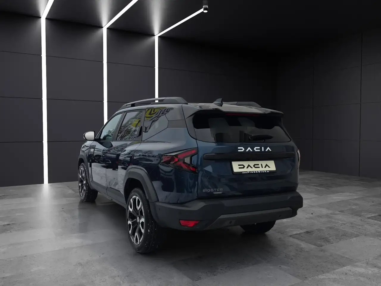 Dacia Bigster 2