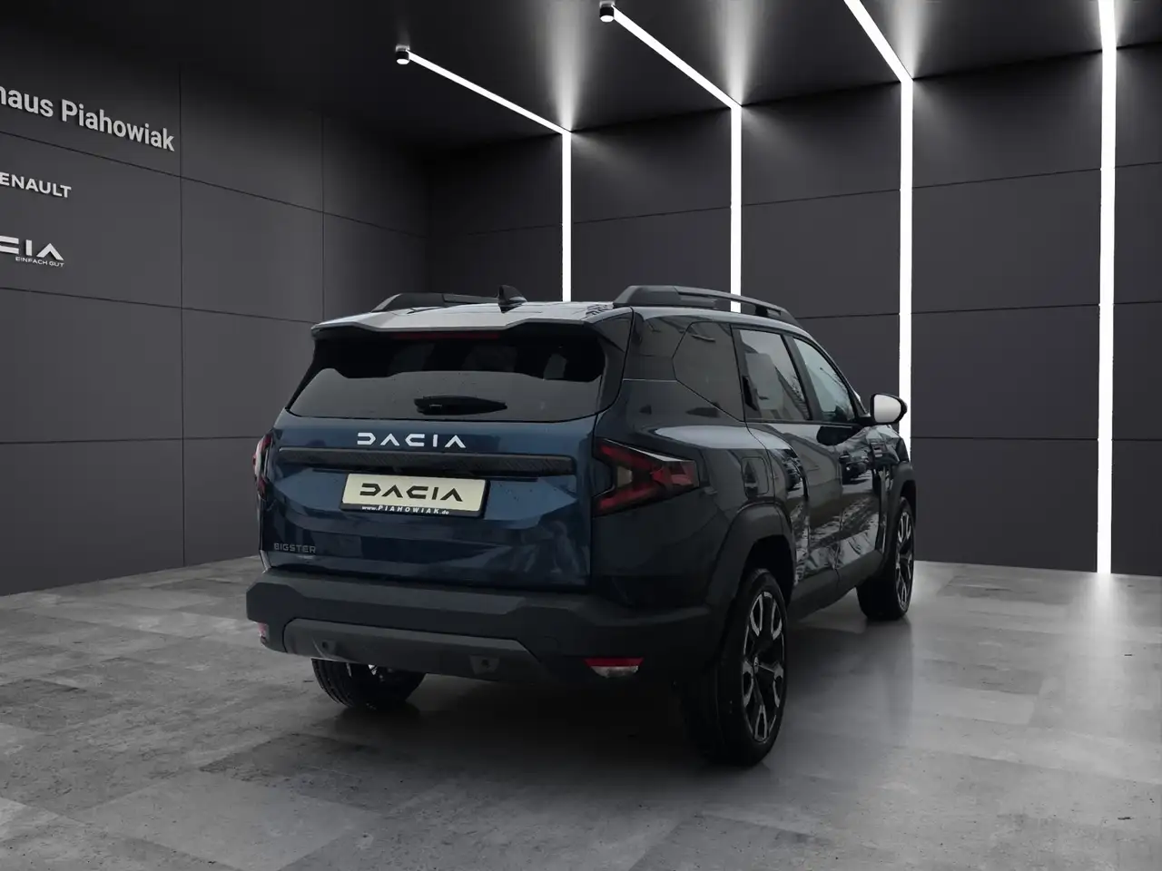 Dacia Bigster 3