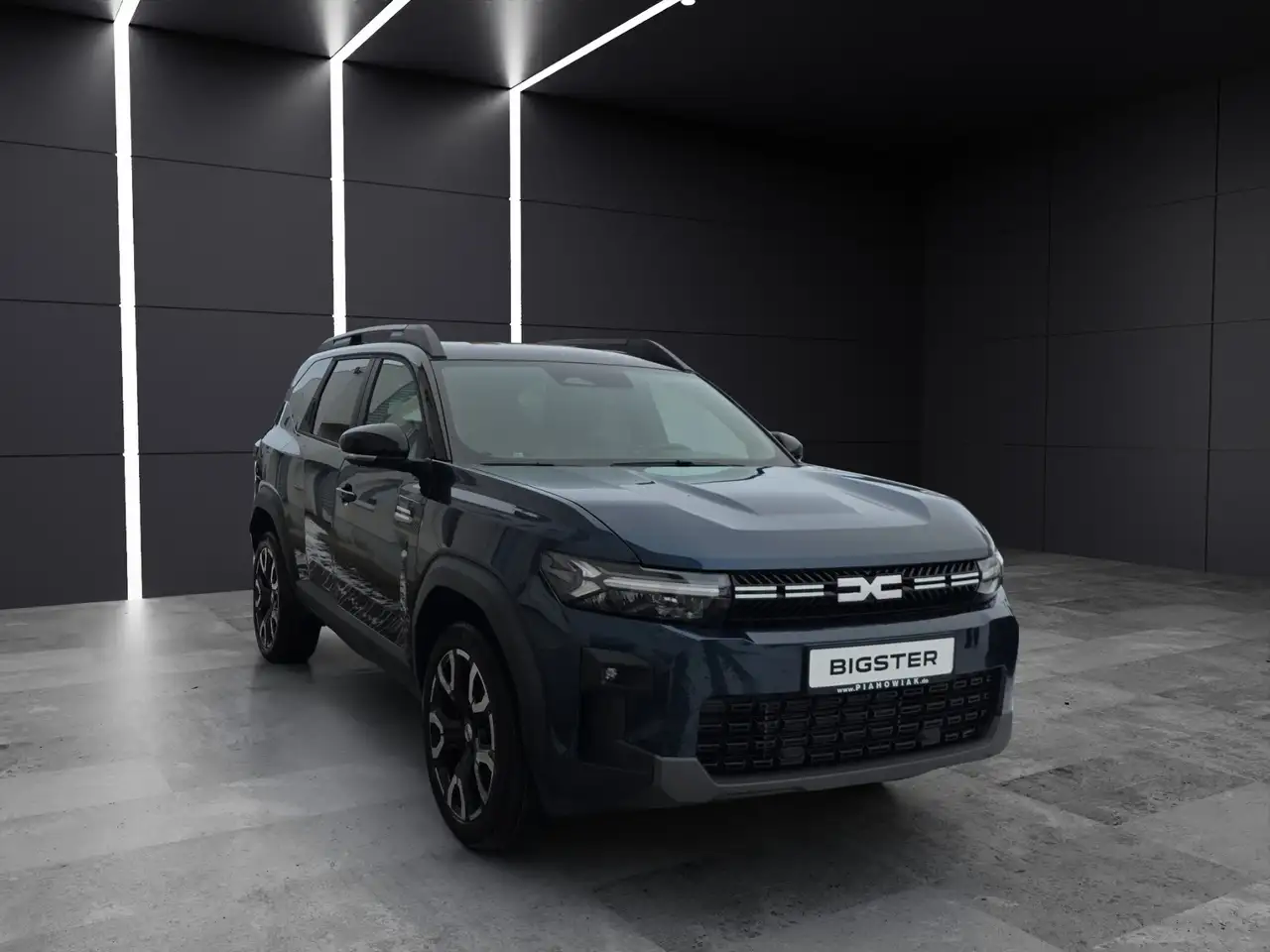 Dacia Bigster 4