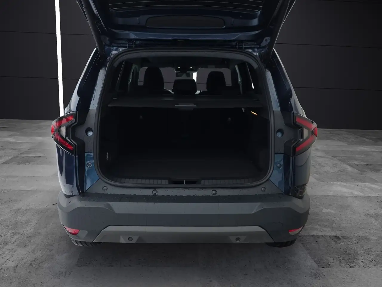 Dacia Bigster 8