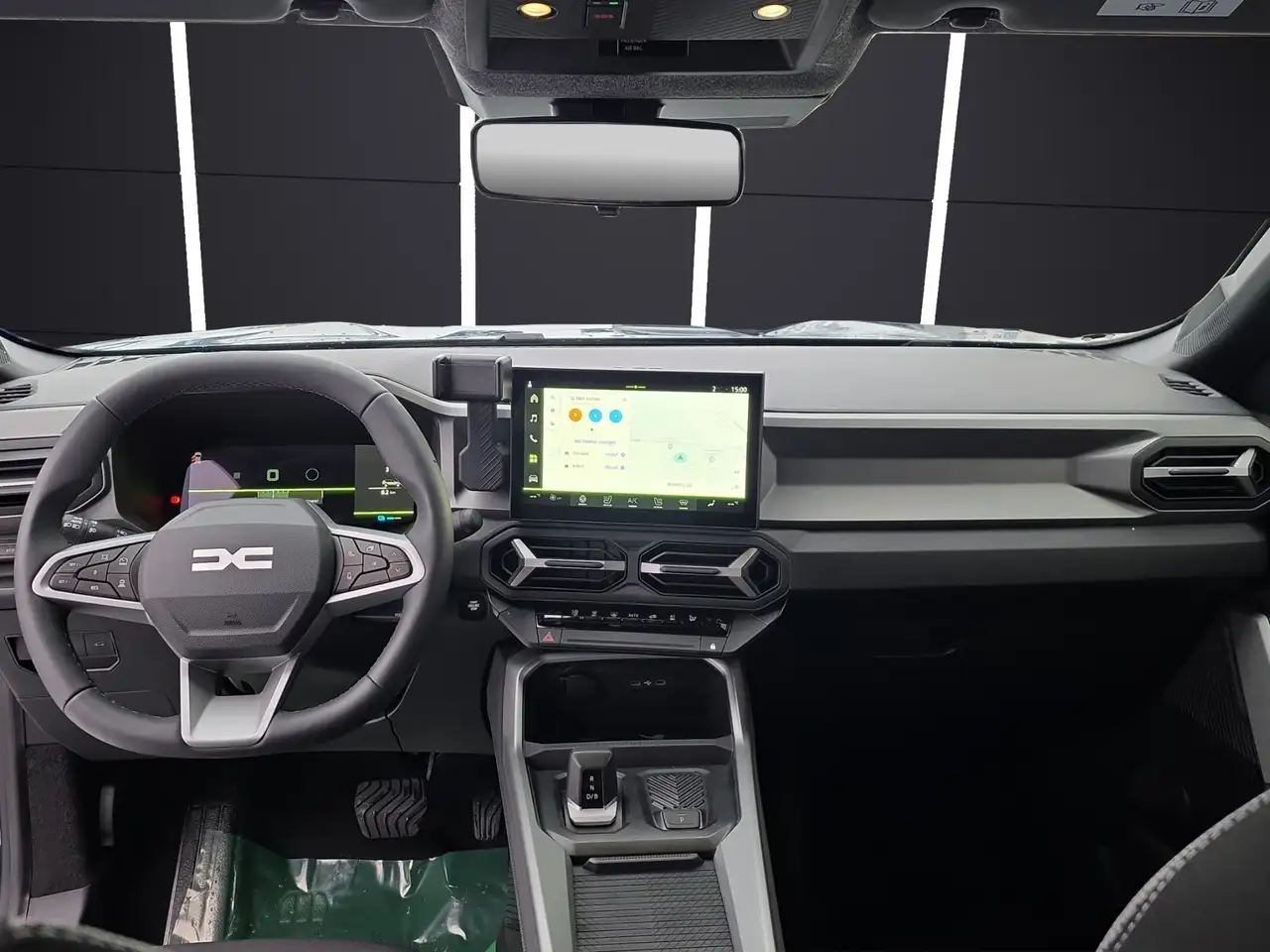 Dacia Bigster 11