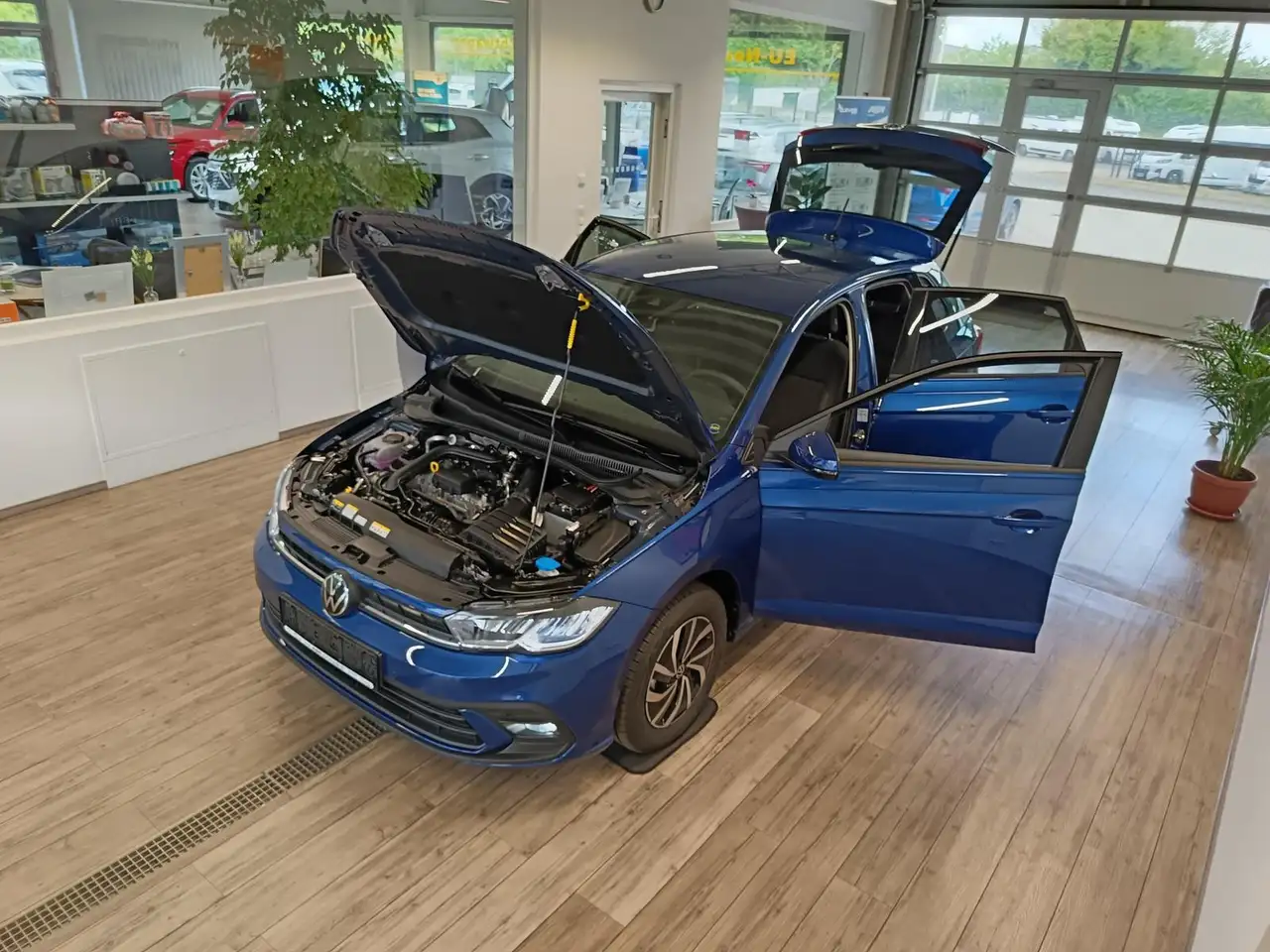 Volkswagen Polo 2