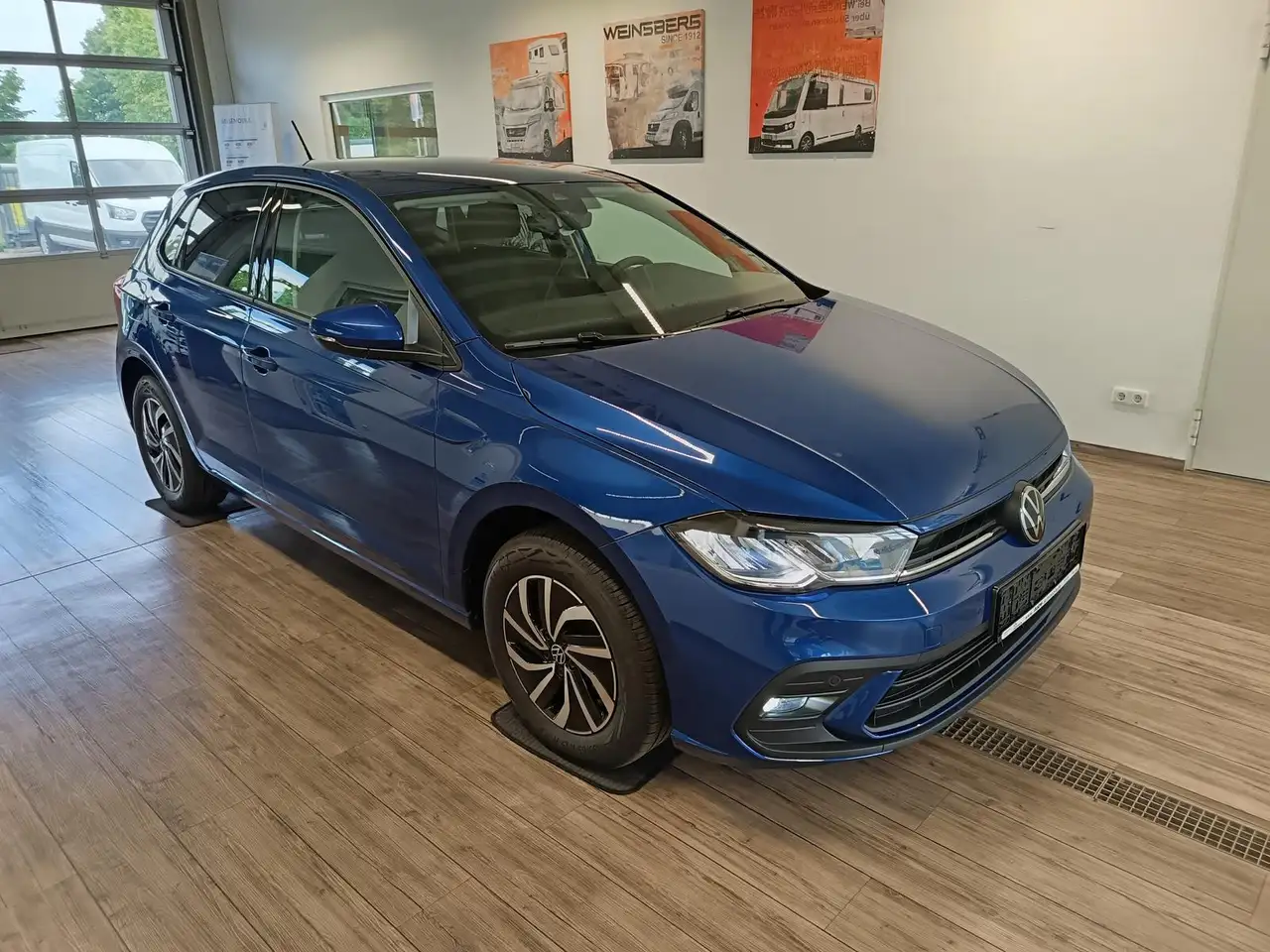 Volkswagen Polo 3