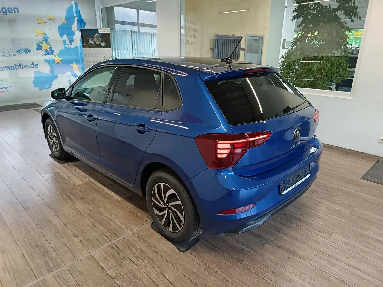 Volkswagen Polo 4