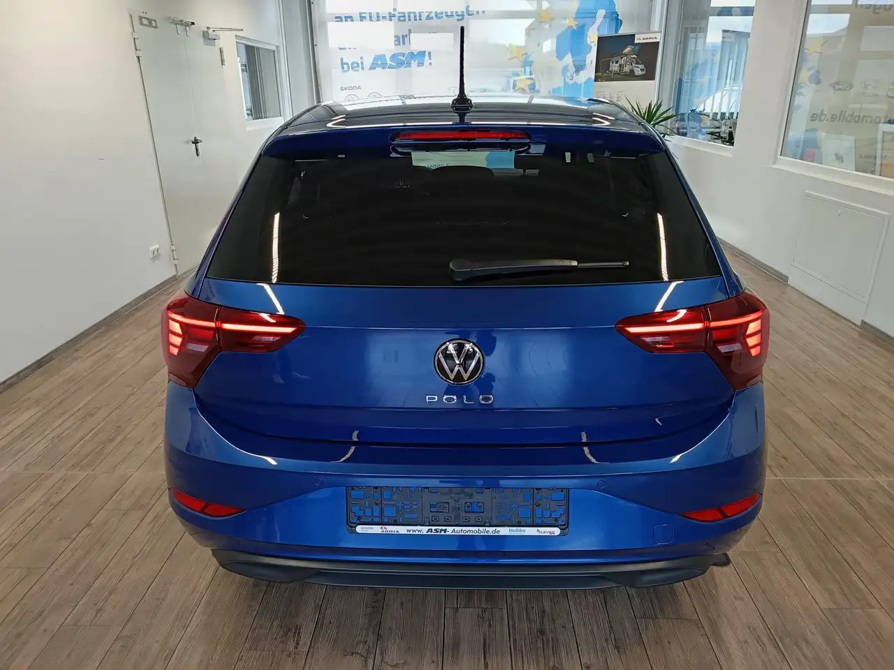 Volkswagen Polo 5