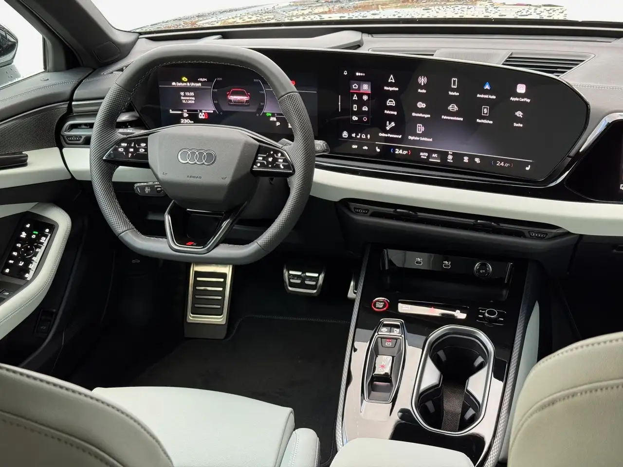 Audi A6 5