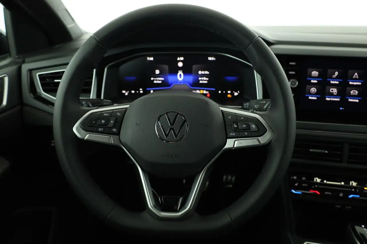 Volkswagen Taigo 7