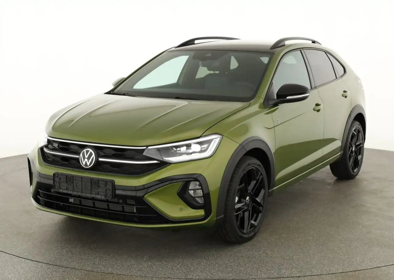 Volkswagen Taigo 2