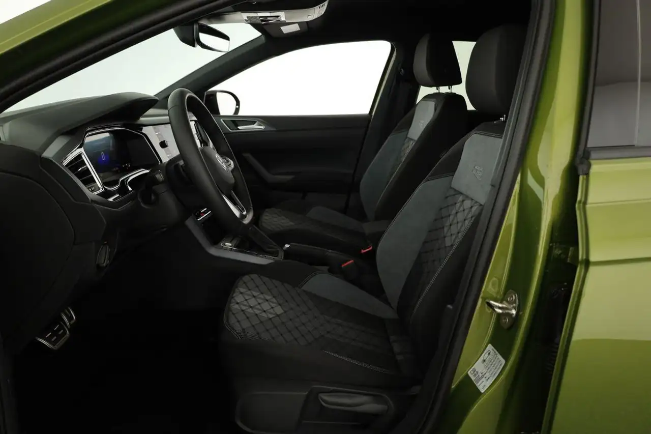 Volkswagen Taigo 11