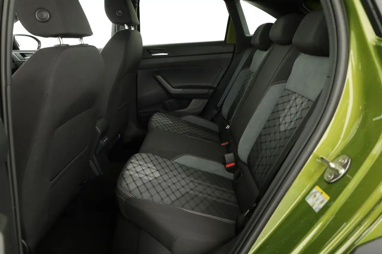 Volkswagen Taigo 12