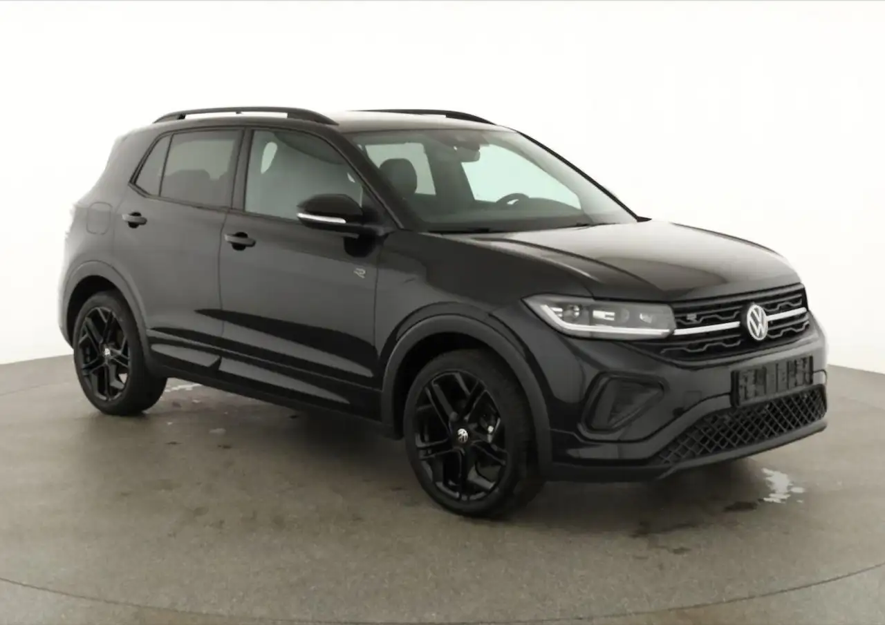Volkswagen T-Cross 3