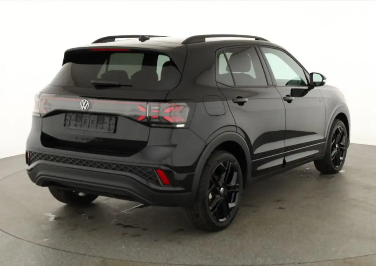 Volkswagen T-Cross 4