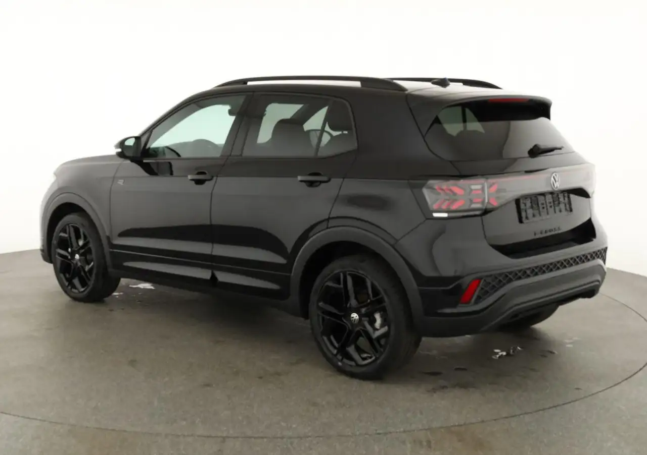 Volkswagen T-Cross 5