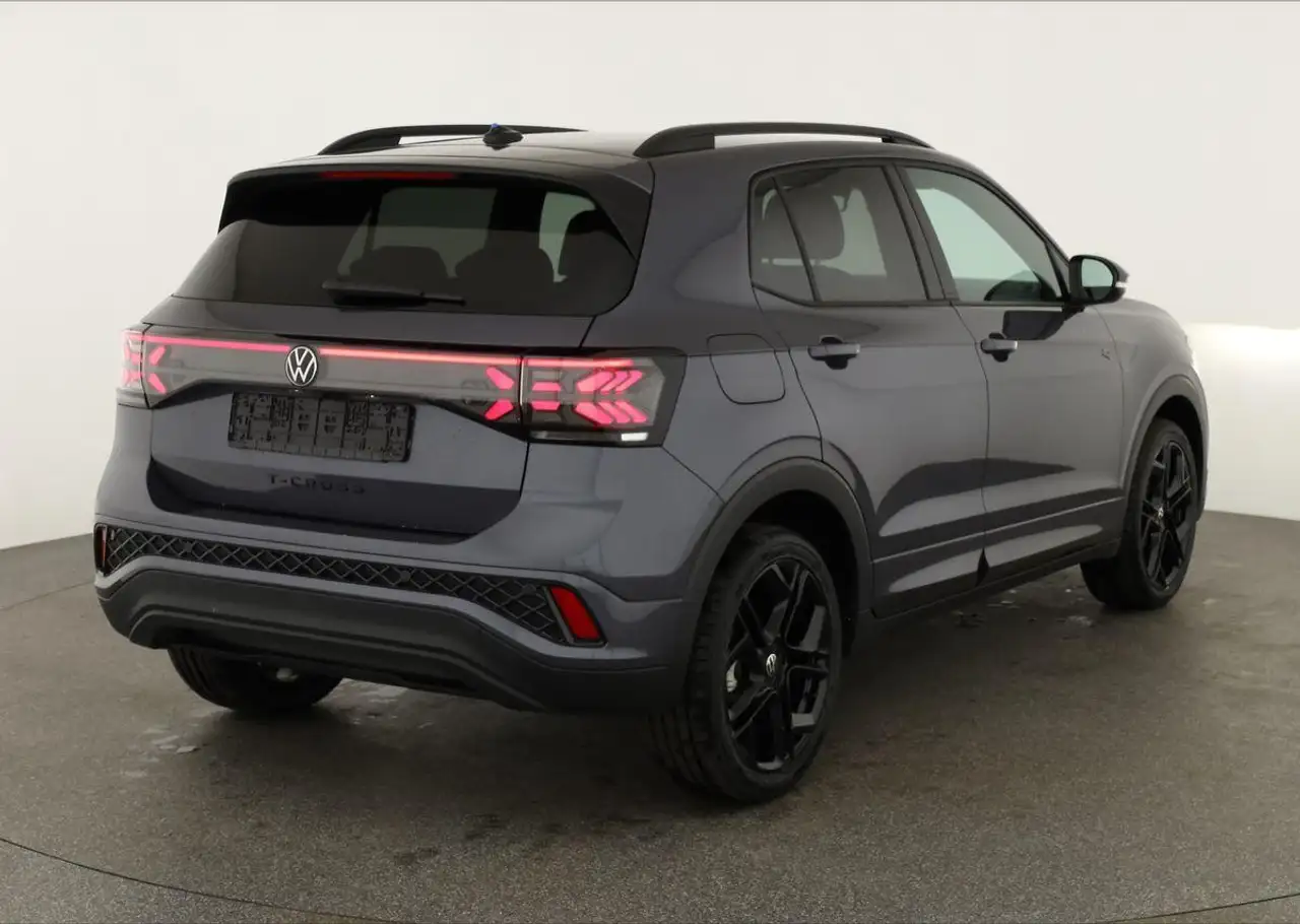 Volkswagen T-Cross 4
