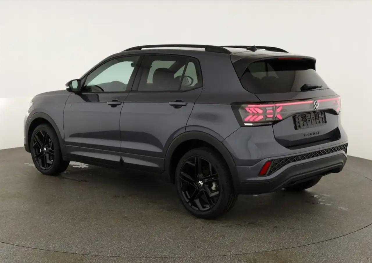 Volkswagen T-Cross 5