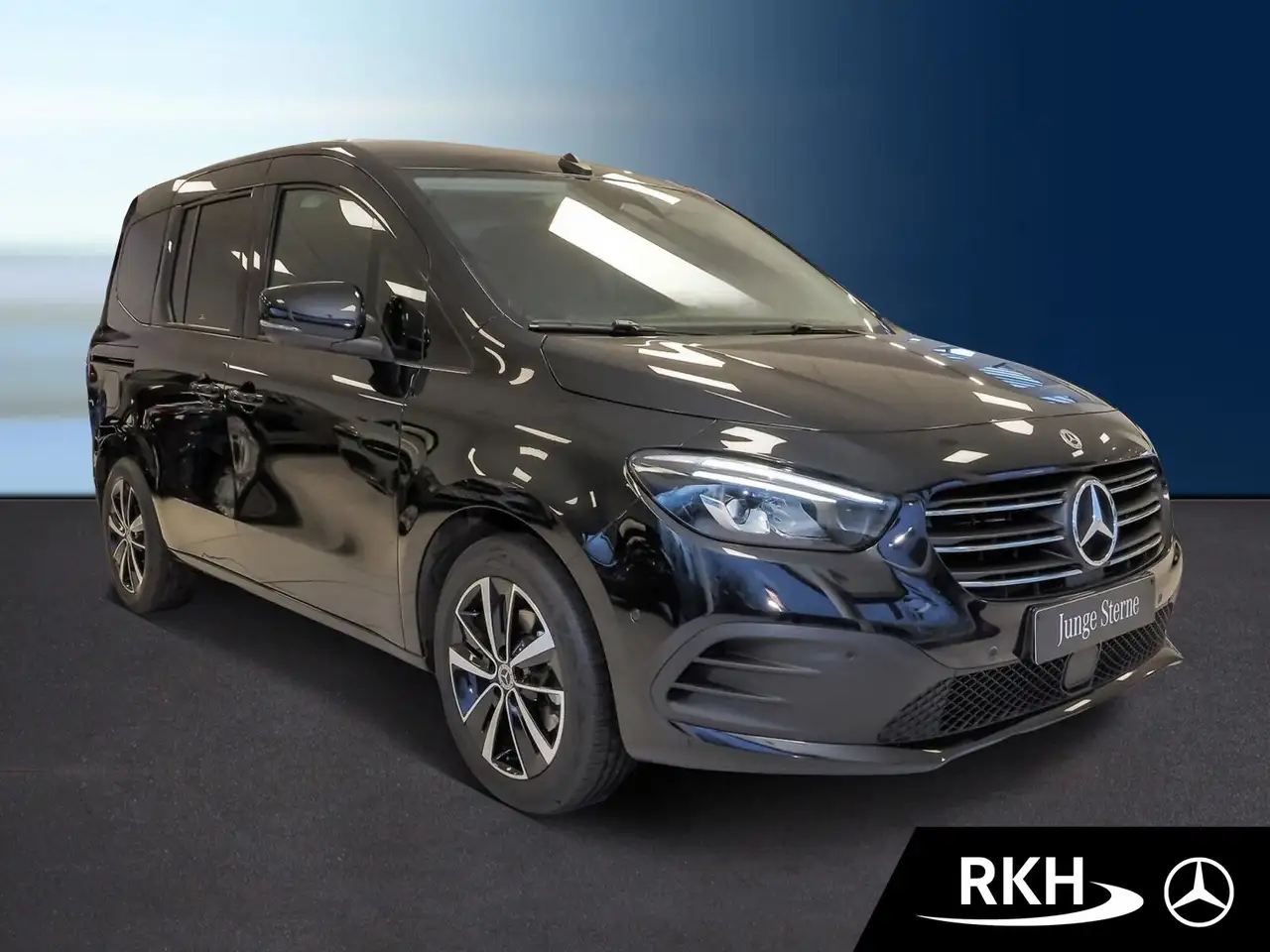 Mercedes-Benz T-Class 2