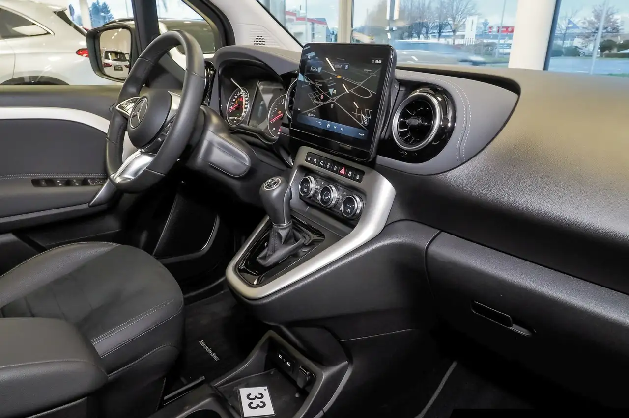 Mercedes-Benz T-Class 7