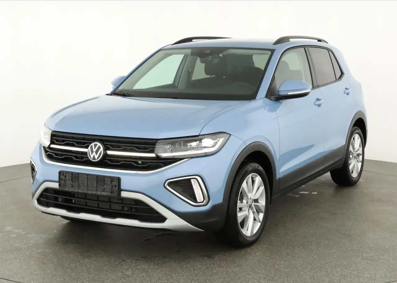 Volkswagen T-Cross 2