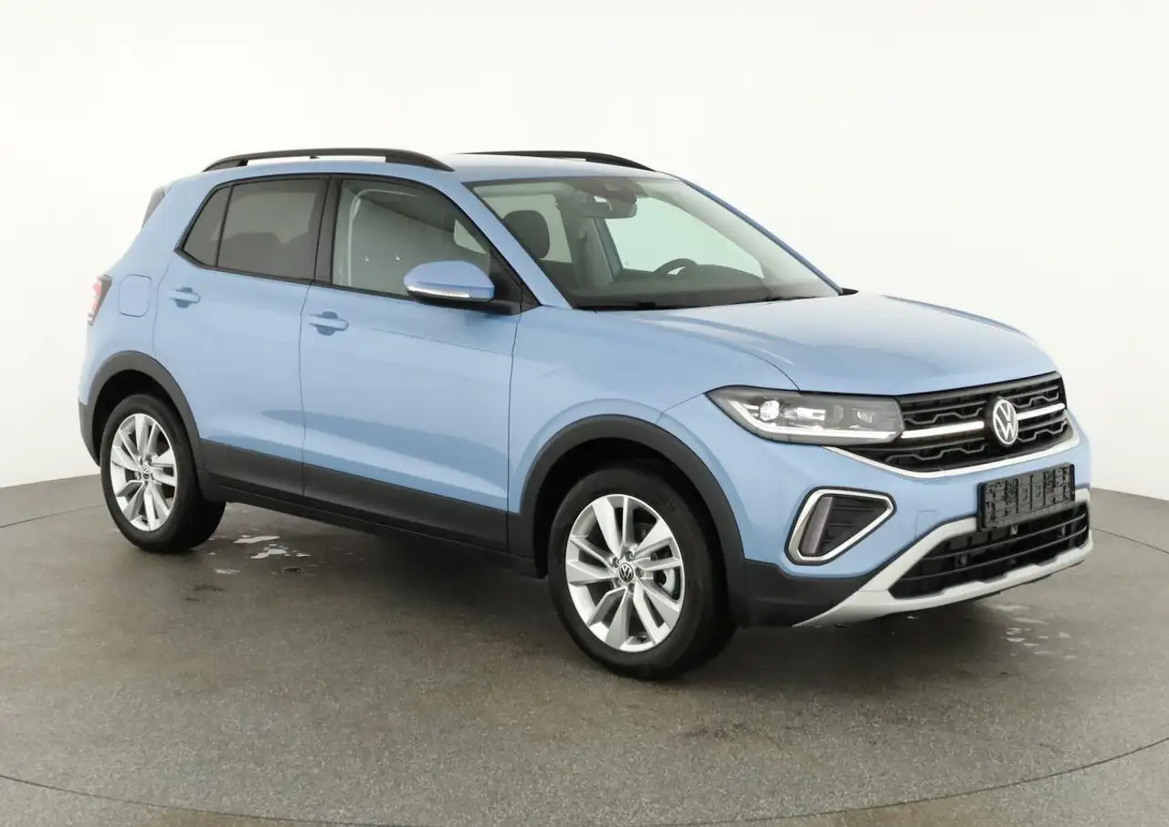 Volkswagen T-Cross 3