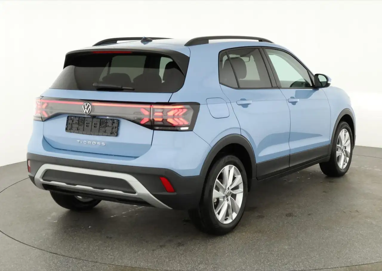 Volkswagen T-Cross 4