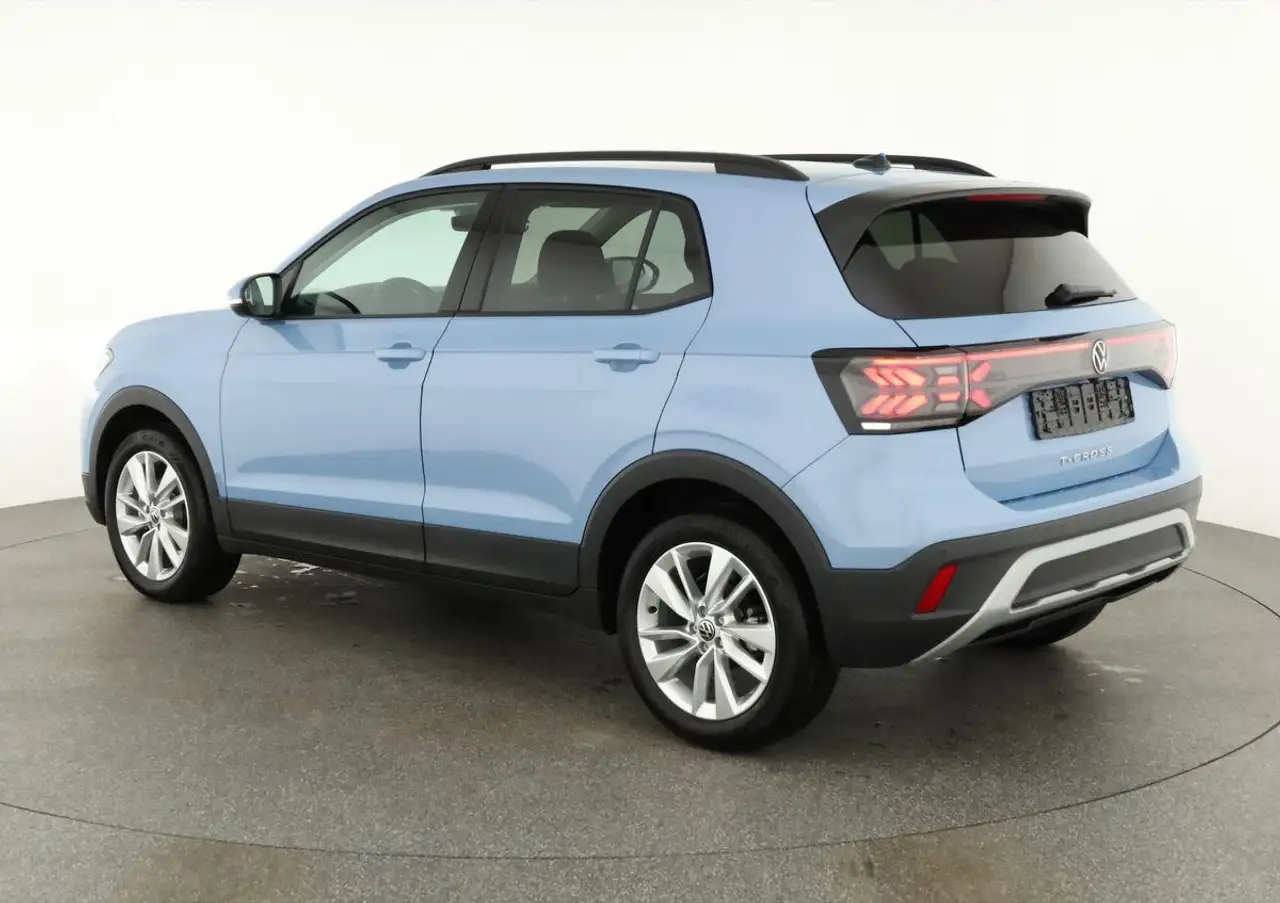 Volkswagen T-Cross 5