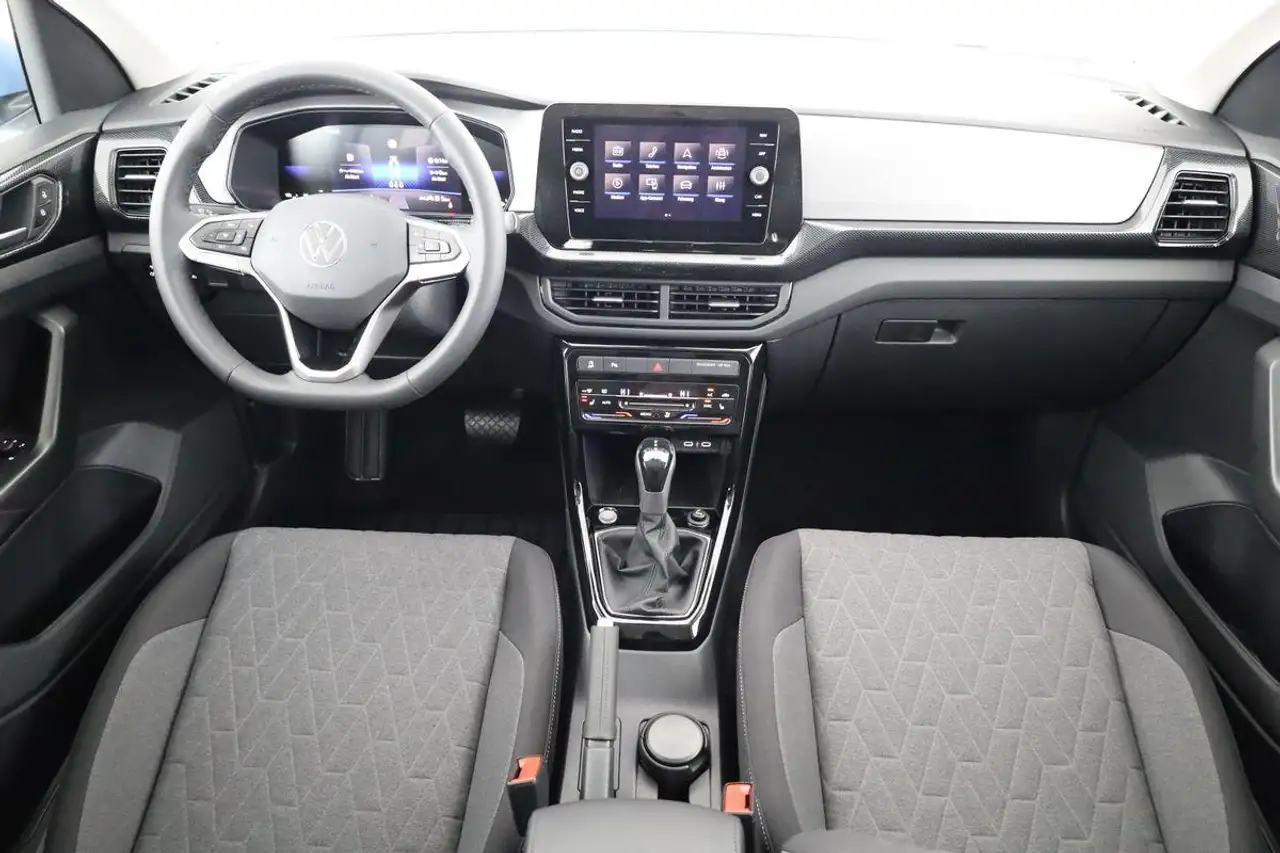 Volkswagen T-Cross 6