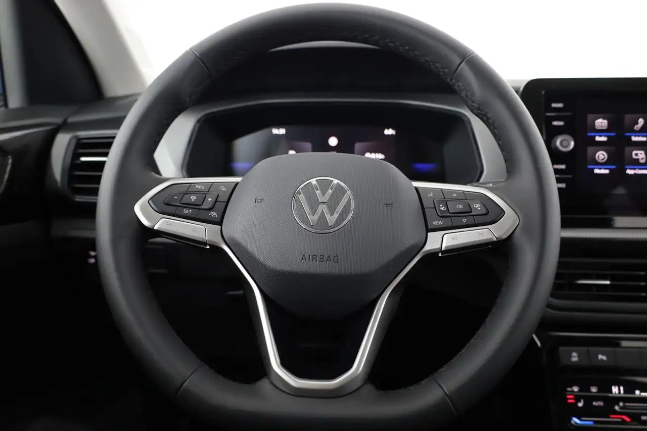 Volkswagen T-Cross 7