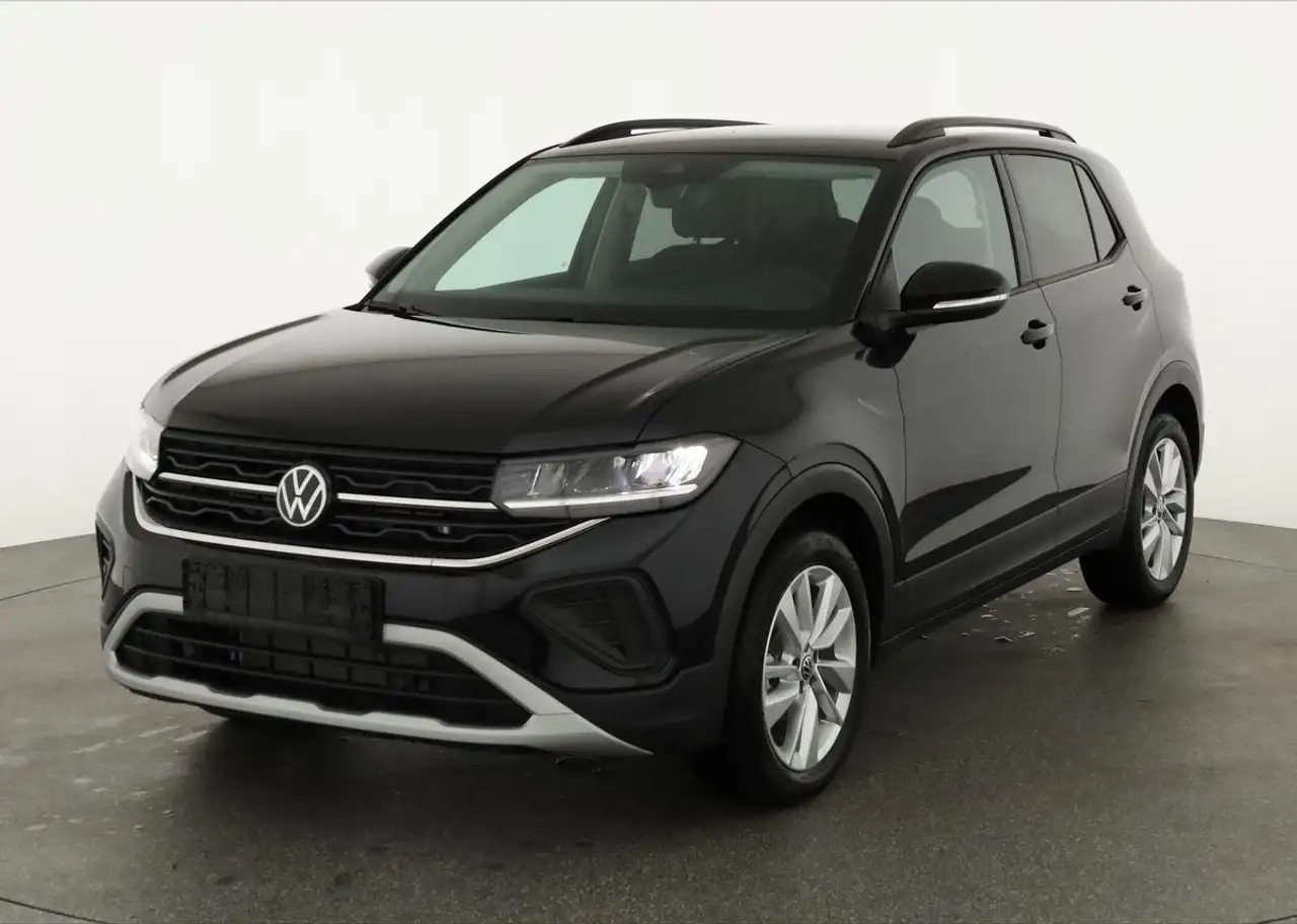 Volkswagen T-Cross 2