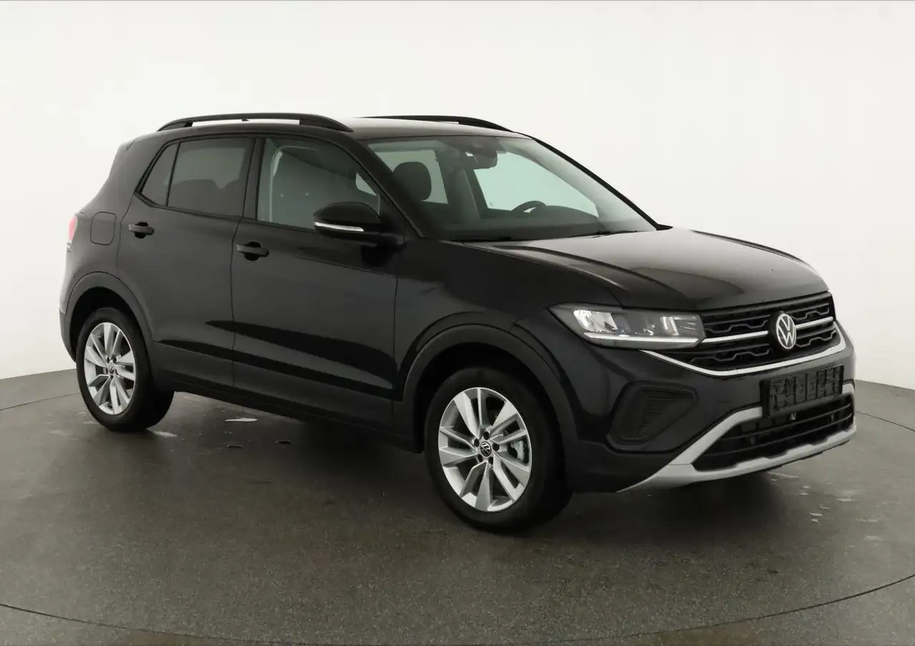 Volkswagen T-Cross 3