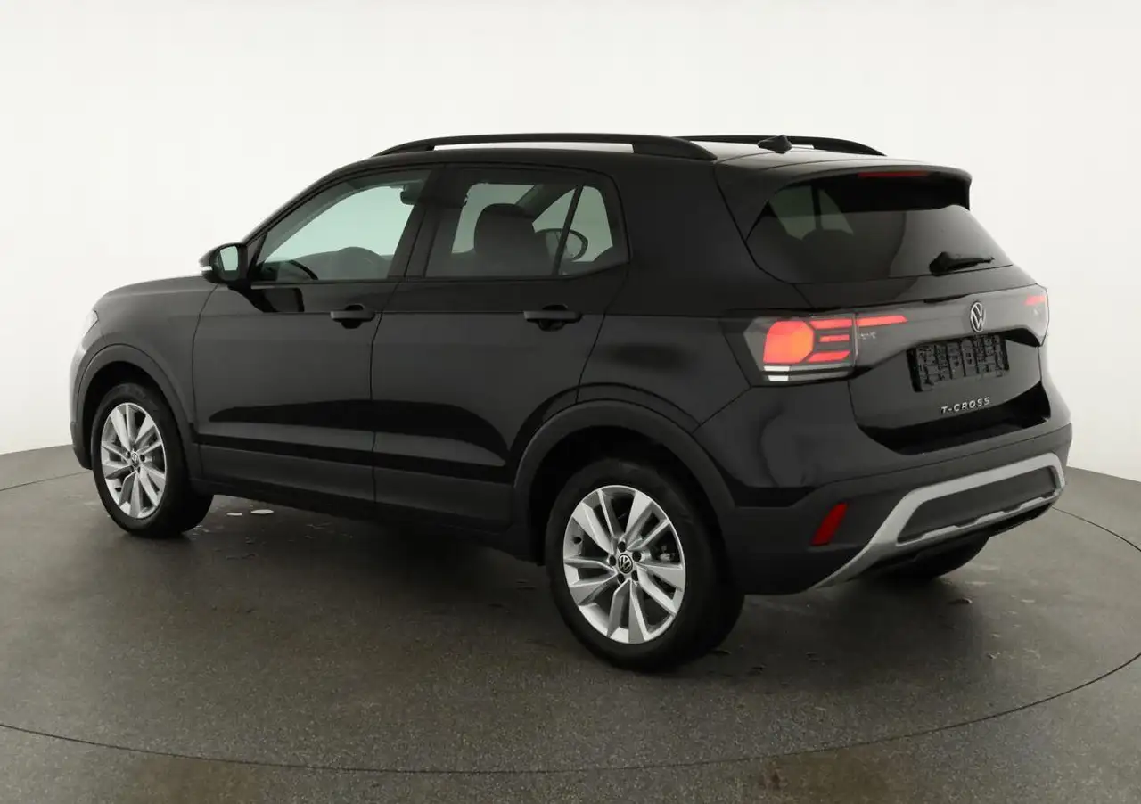 Volkswagen T-Cross 5