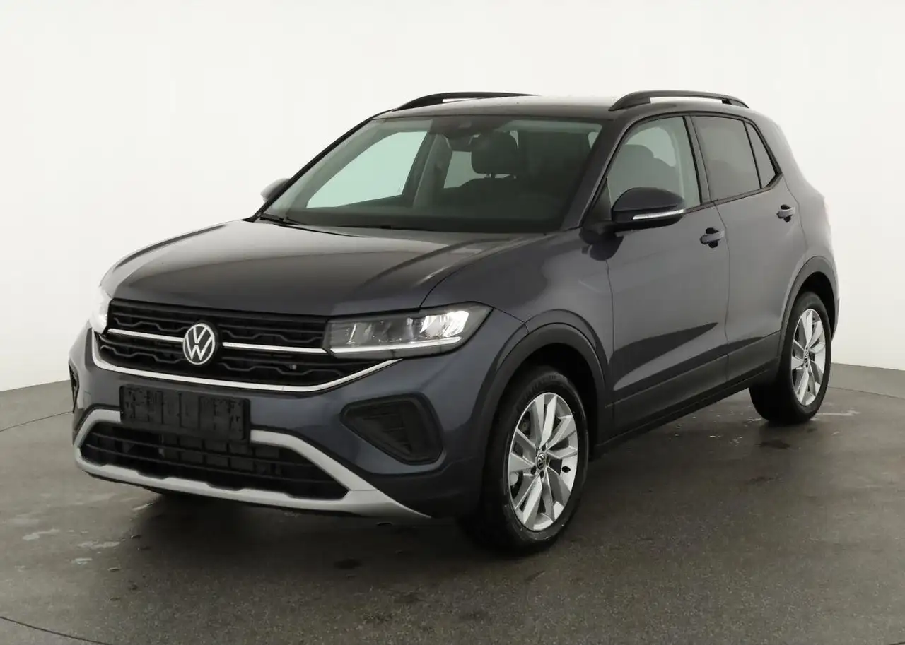 Volkswagen T-Cross 2