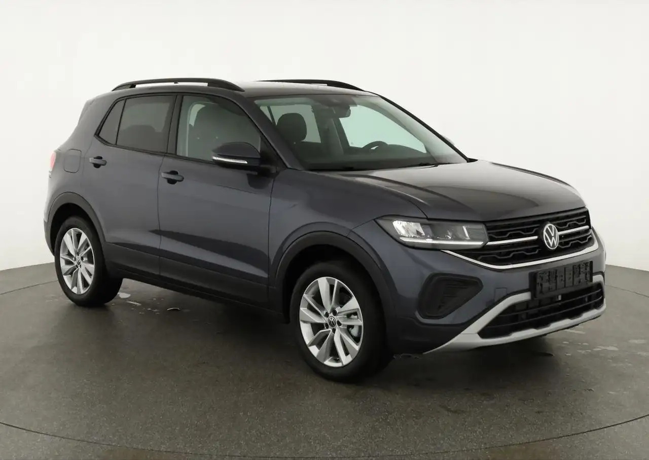 Volkswagen T-Cross 3