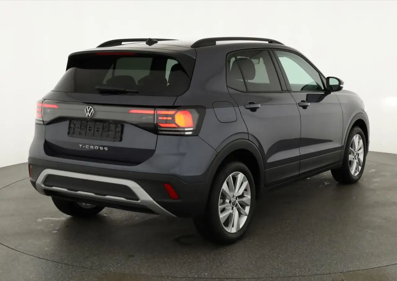 Volkswagen T-Cross 4