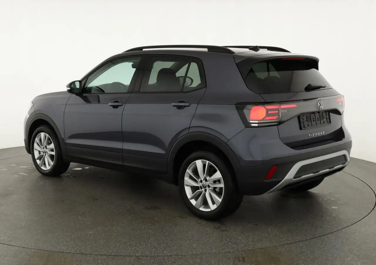 Volkswagen T-Cross 5