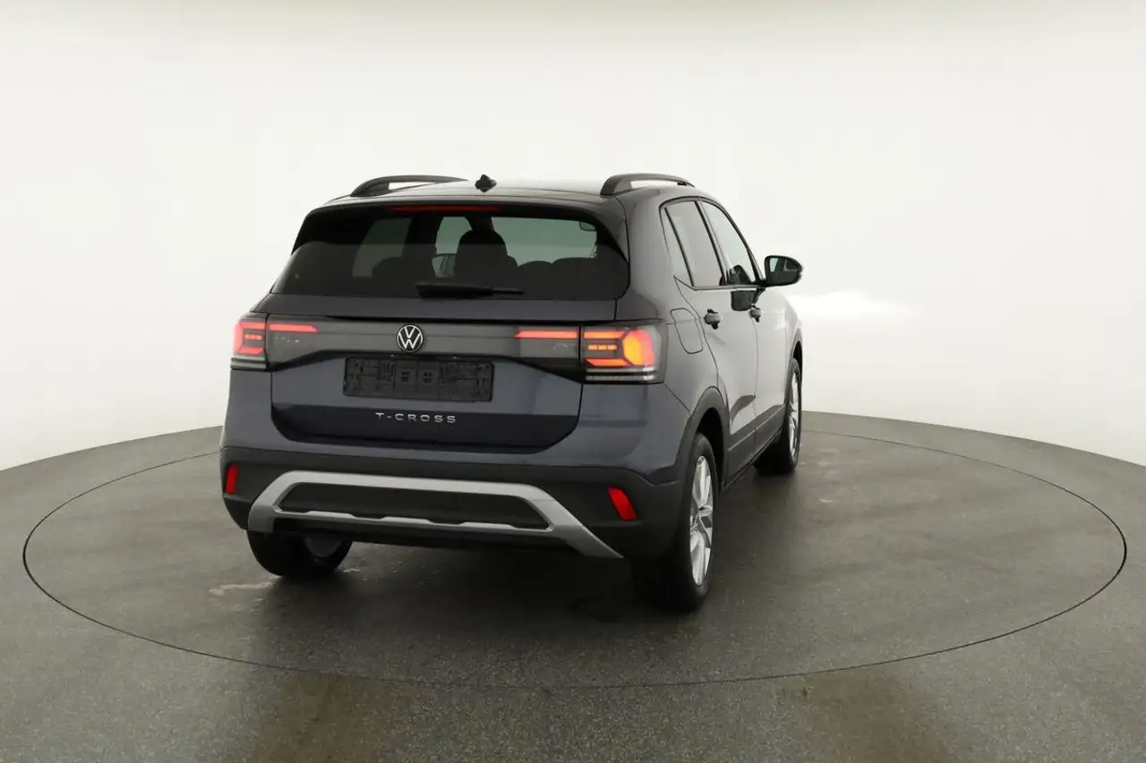 Volkswagen T-Cross 16