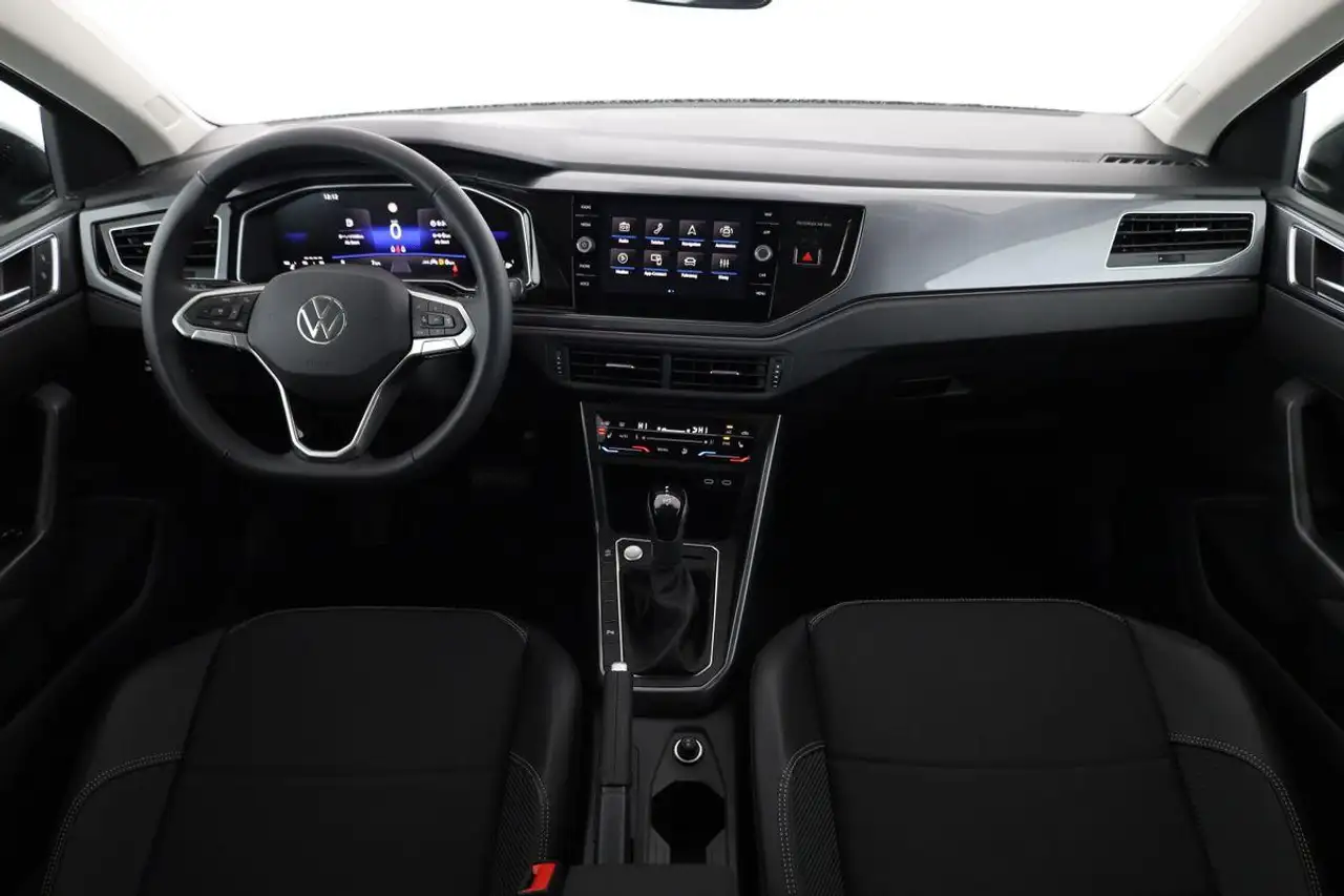 Volkswagen Taigo 6