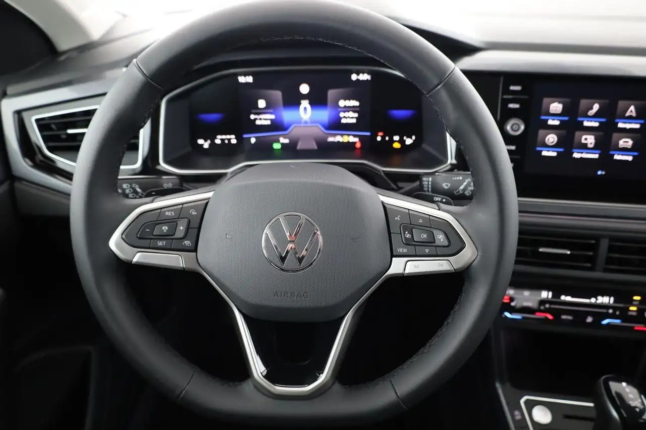 Volkswagen Taigo 7