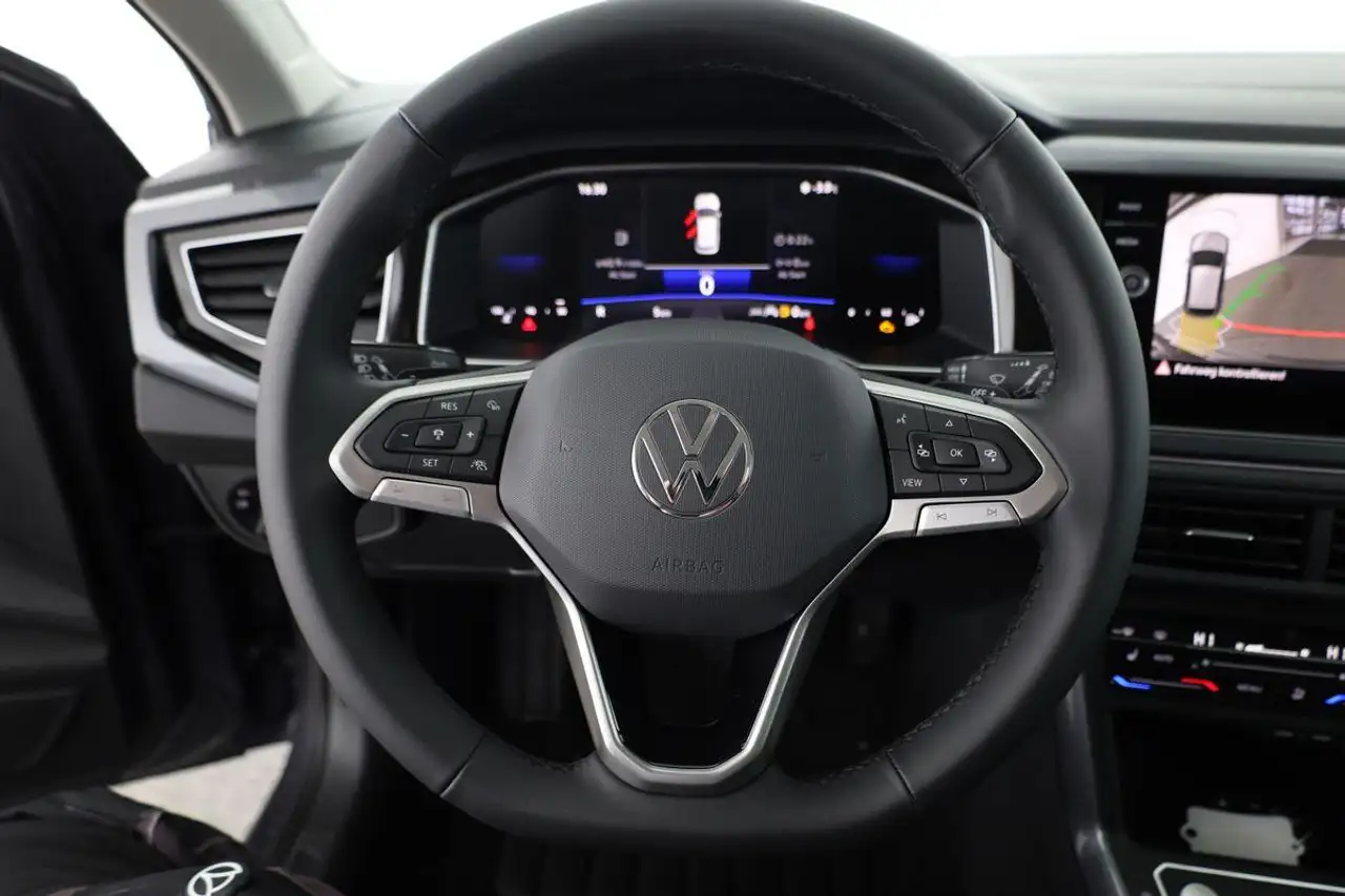 Volkswagen Taigo 8
