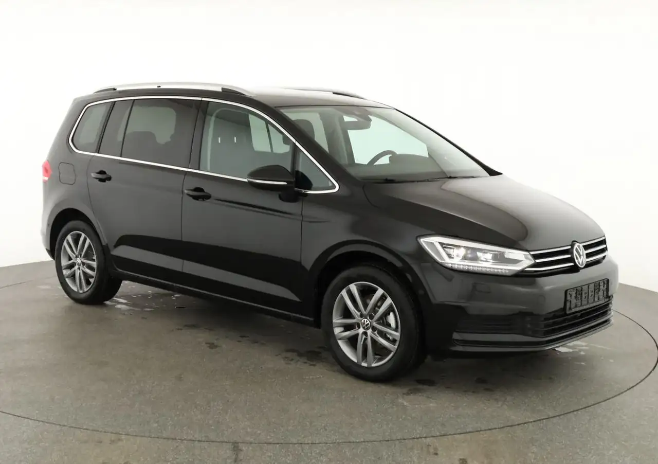 Volkswagen Touran 3