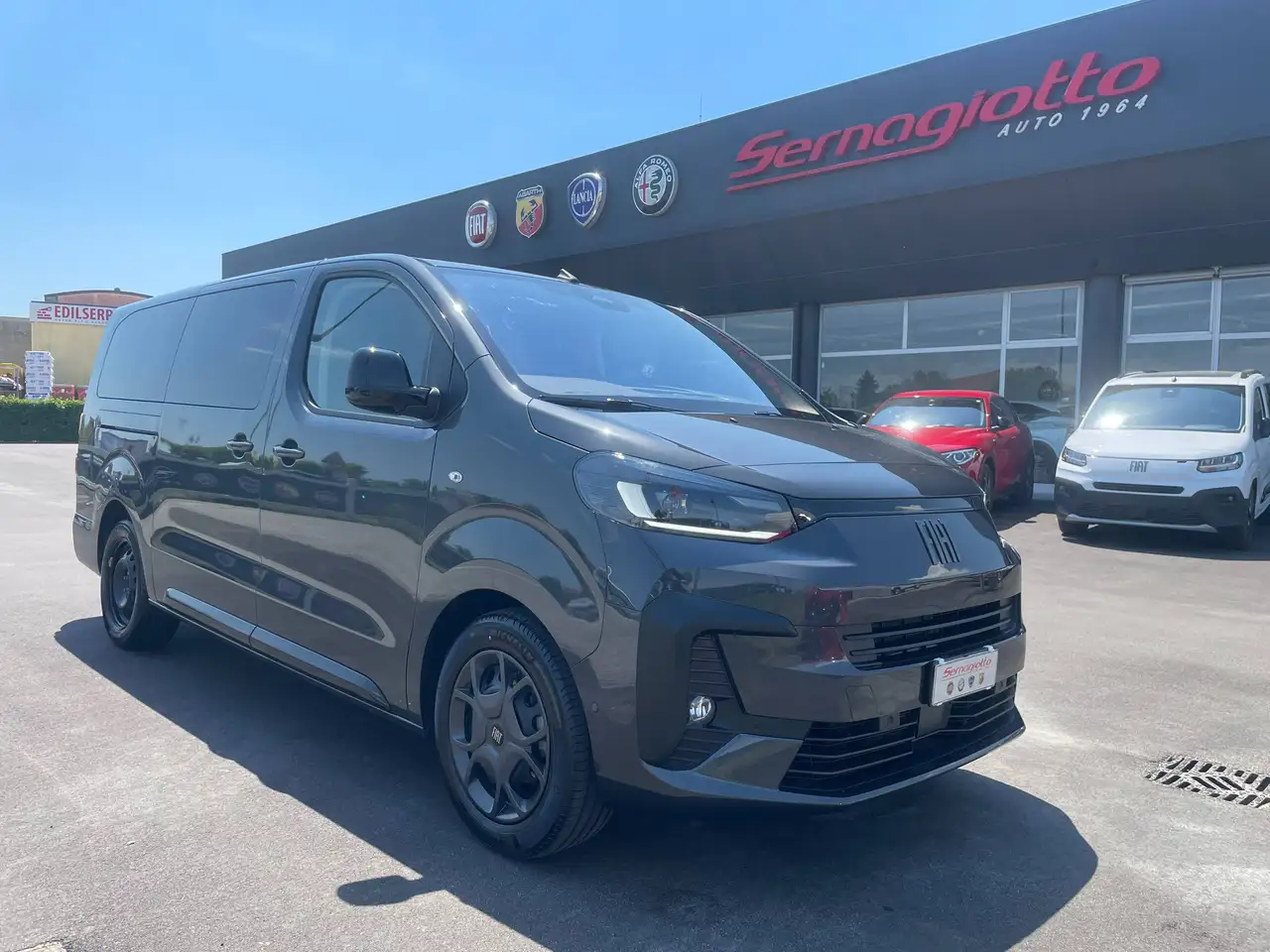 Fiat Ulysse