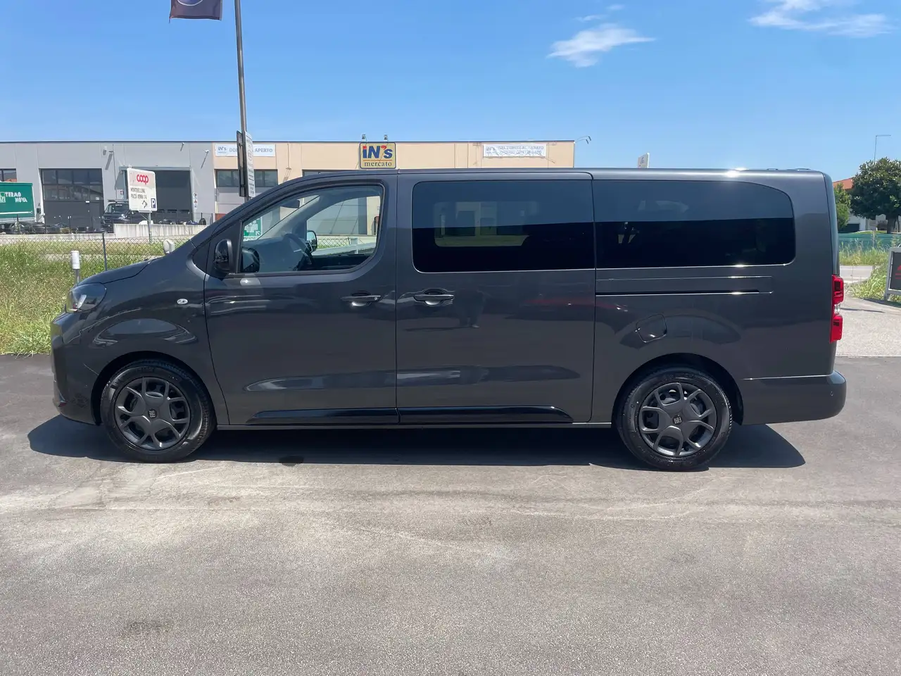 Fiat Ulysse 5