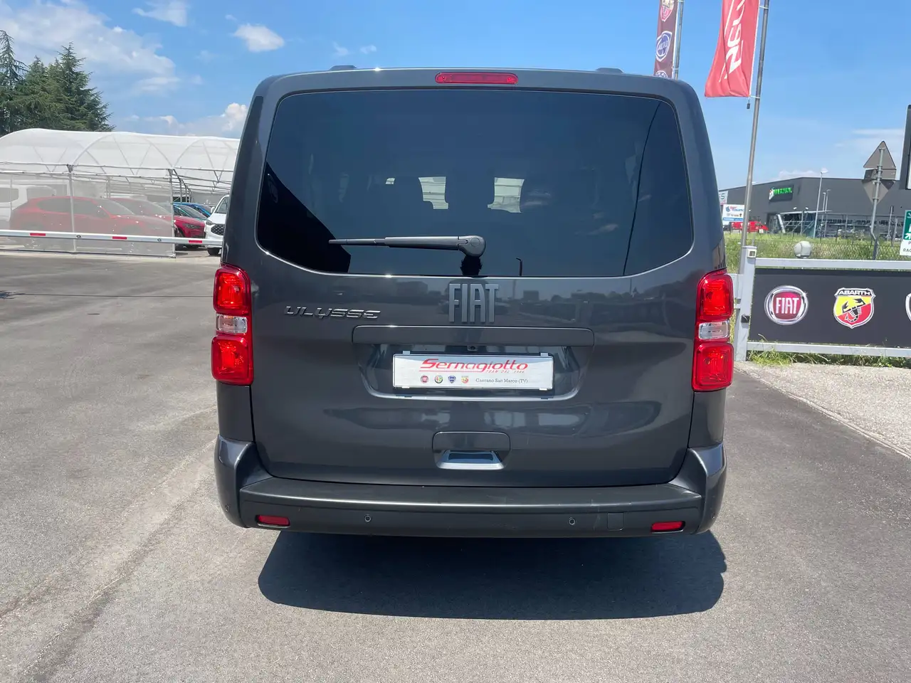 Fiat Ulysse 7